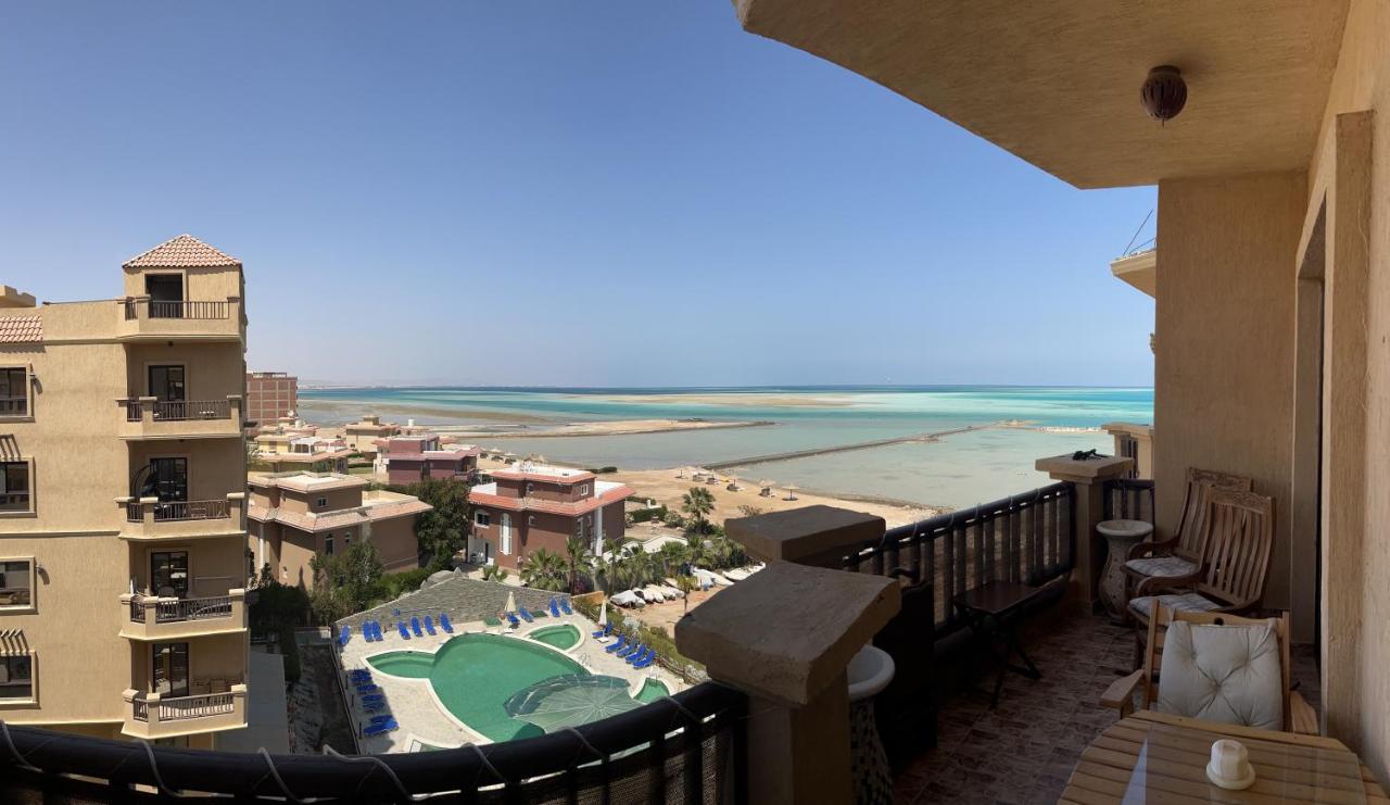 My Sky Sea View 1 Bedroom Apartment Hurghada Zewnętrze zdjęcie